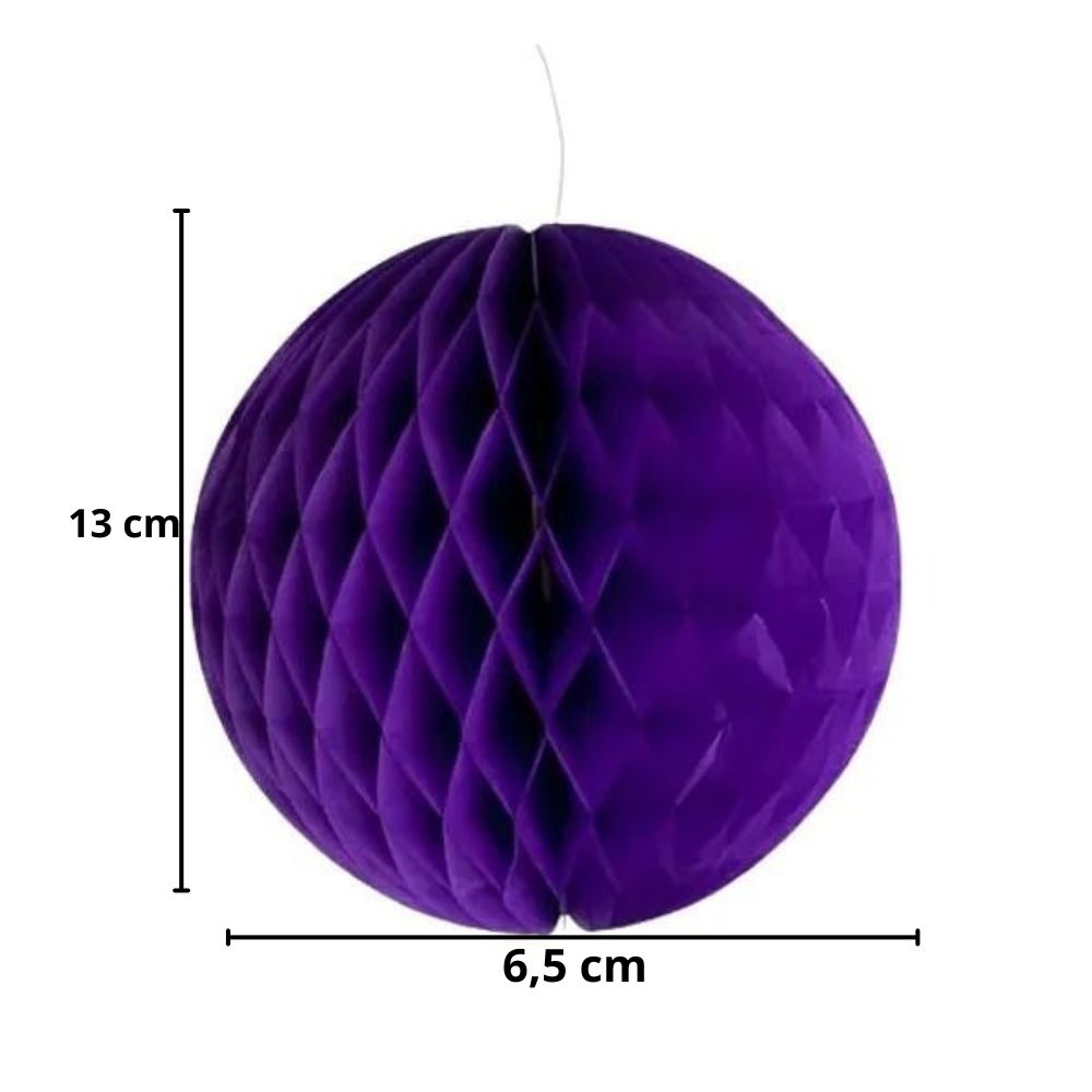 GLOBO DECORATIVO HALLOWEEN 13CM